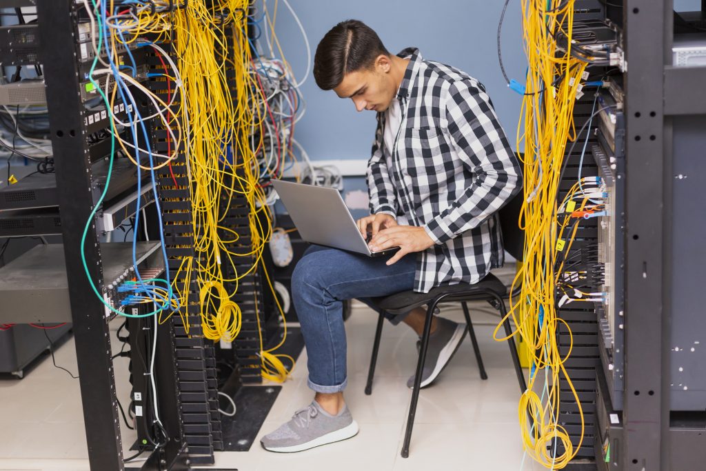 structured cabling services